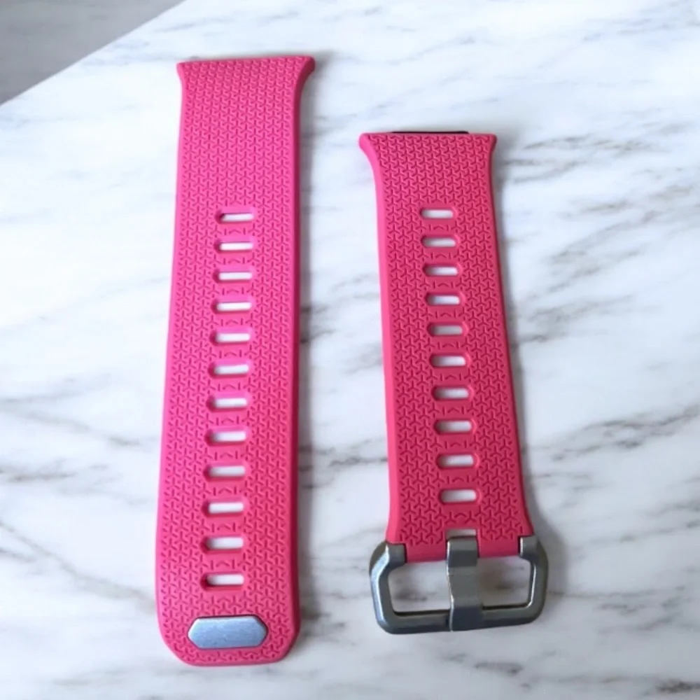 Fitbit Ionic Pink Band Large